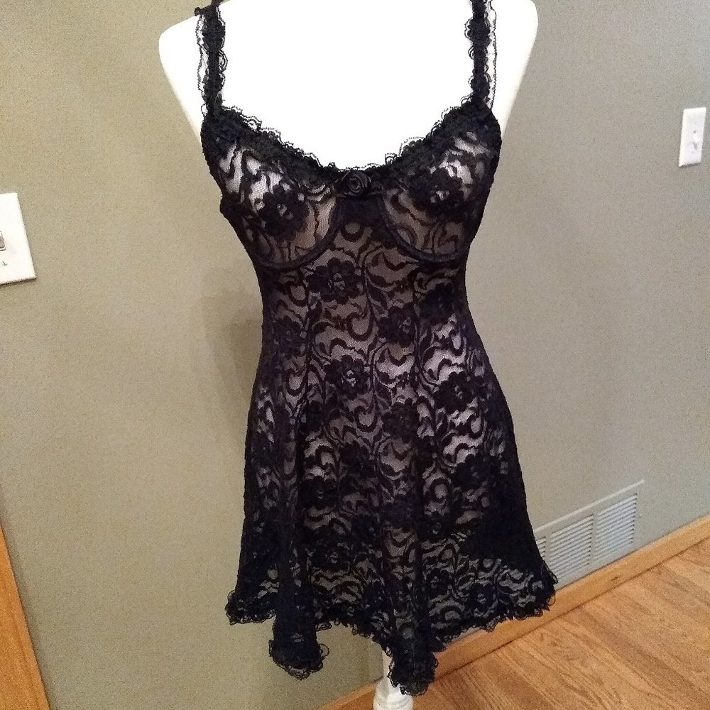 Baby Doll Lingerie